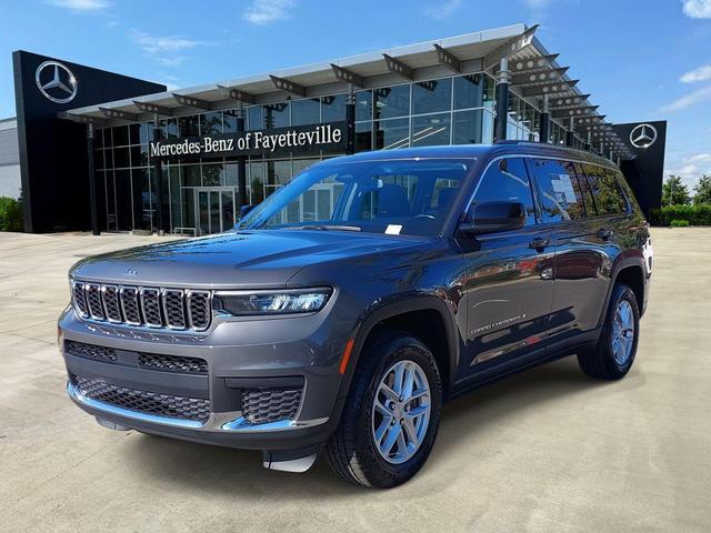 2021 Jeep Grand Cherokee L