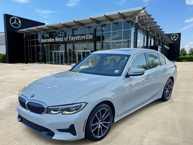 2020 BMW 330