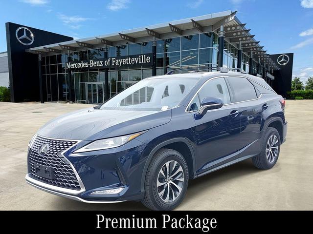 2022 Lexus Rx 350