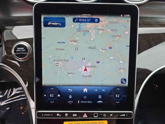 Photo of 2025 Polar White Mercedes-Benz GLC 350e