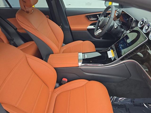 Photo of 2025 Polar White Mercedes-Benz GLC 350e