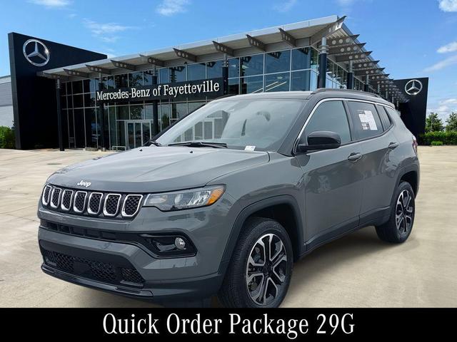 2023 Jeep Compass