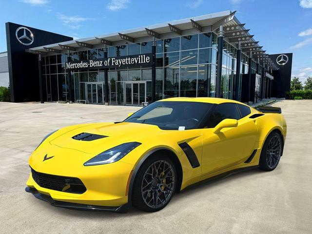 2019 Chevrolet Corvette