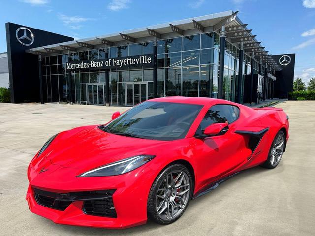 2024 Chevrolet Corvette