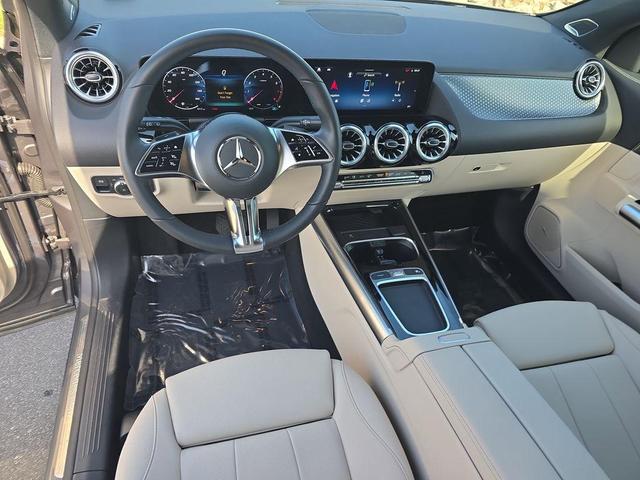 Photo of 2025 Mountain Gray Metallic Mercedes-Benz GLA 250