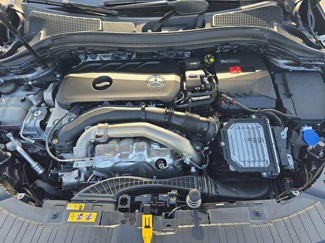 Photo of 2025 Mountain Gray Metallic Mercedes-Benz GLA 250
