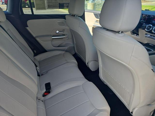 Photo of 2025 Mountain Gray Metallic Mercedes-Benz GLA 250