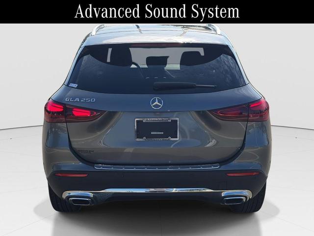 Photo of 2025 Mountain Gray Metallic Mercedes-Benz GLA 250