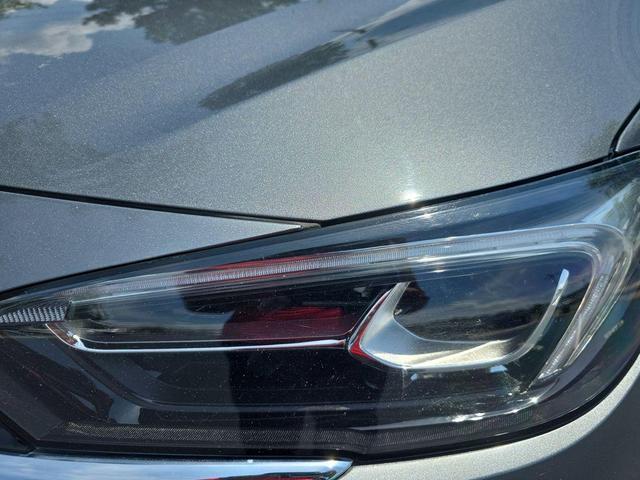 Photo of 2021 Satin Steel Metallic Buick Encore GX