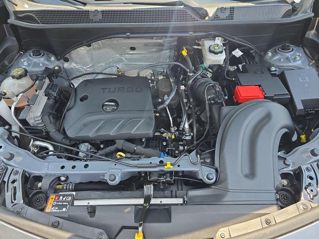 Photo of 2021 Satin Steel Metallic Buick Encore GX
