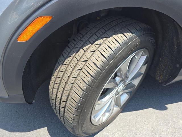 Photo of 2021 Satin Steel Metallic Buick Encore GX