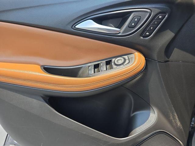 Photo of 2021 Satin Steel Metallic Buick Encore GX