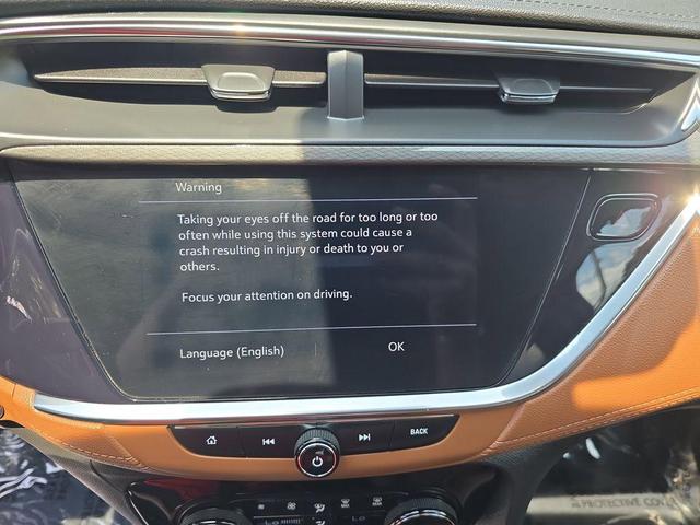 Photo of 2021 Satin Steel Metallic Buick Encore GX