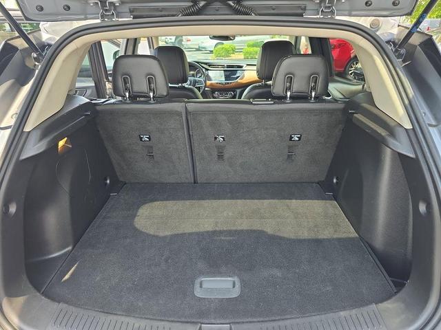 Photo of 2021 Satin Steel Metallic Buick Encore GX