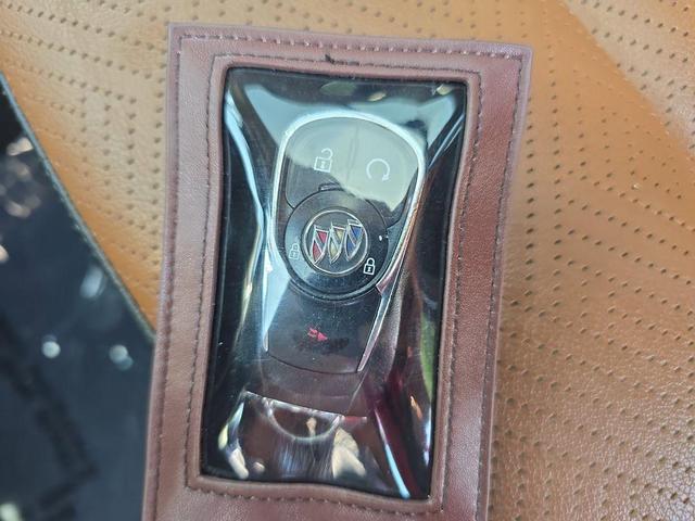 Photo of 2021 Satin Steel Metallic Buick Encore GX