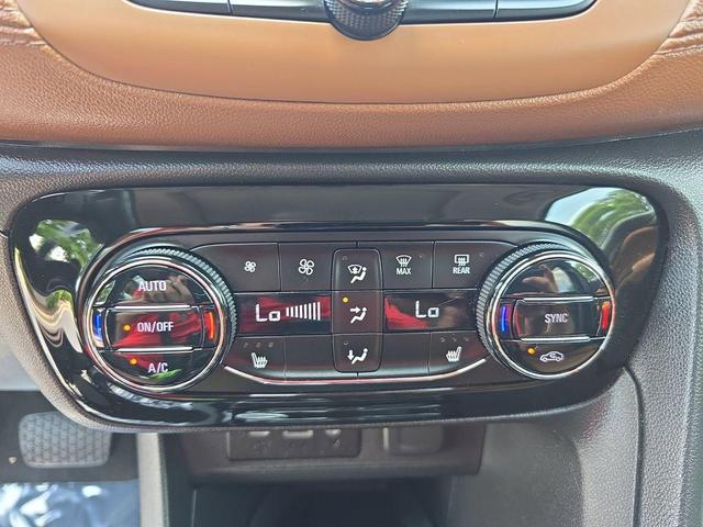 Photo of 2021 Satin Steel Metallic Buick Encore GX