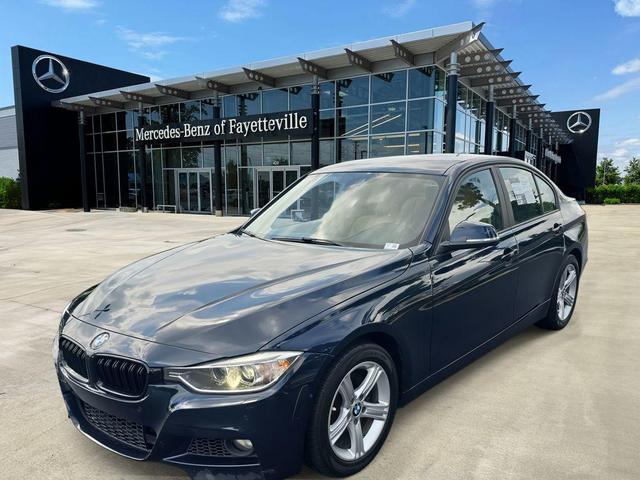 2014 BMW 328