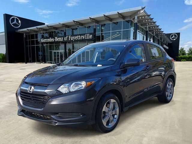 2017 Honda HR-V