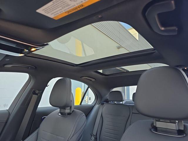 Photo of 2025 Black Mercedes-Benz C-Class