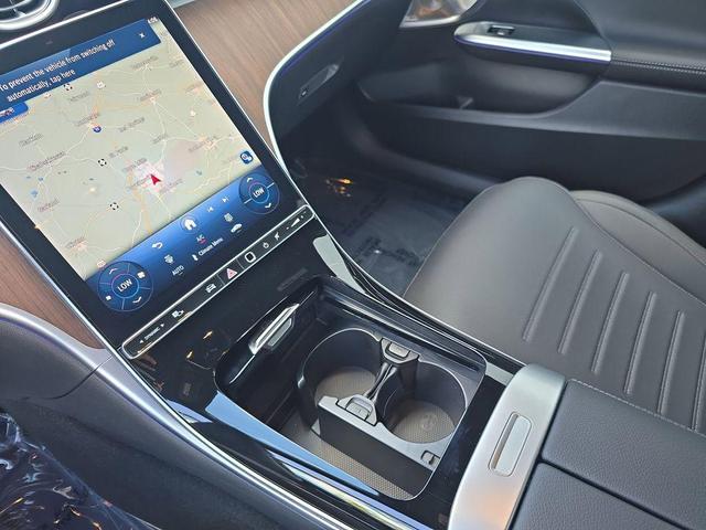 Photo of 2025 Black Mercedes-Benz C-Class