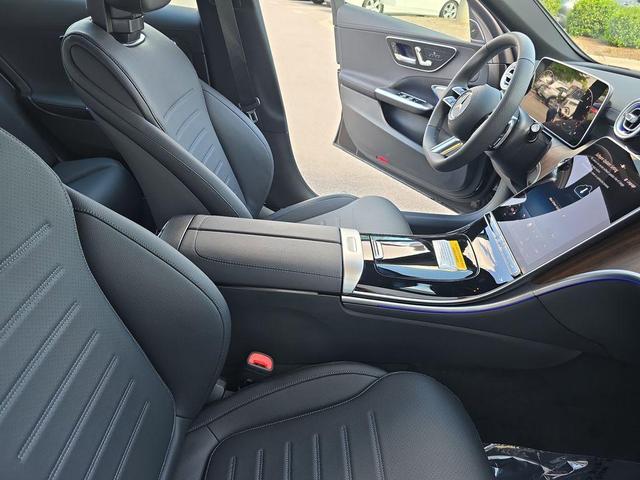 Photo of 2025 Black Mercedes-Benz C-Class