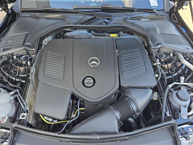 Photo of 2025 Black Mercedes-Benz C-Class