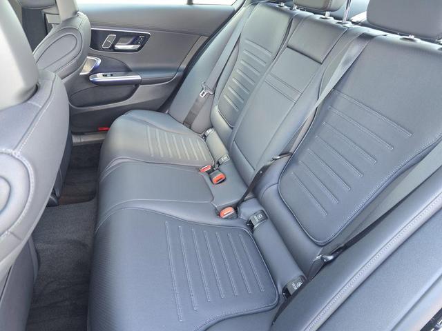 Photo of 2025 Black Mercedes-Benz C-Class