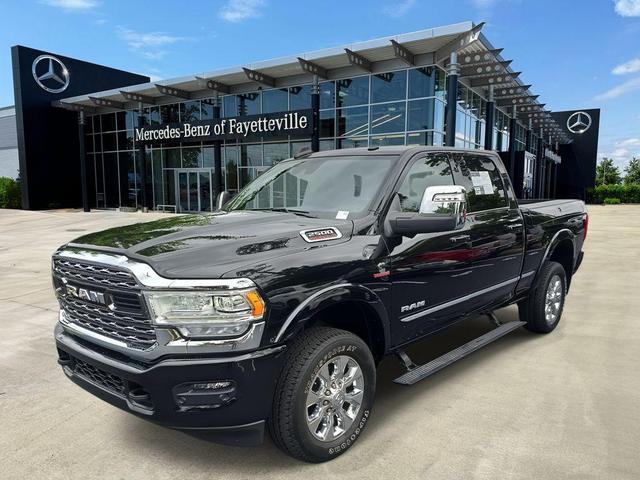 2024 RAM 2500