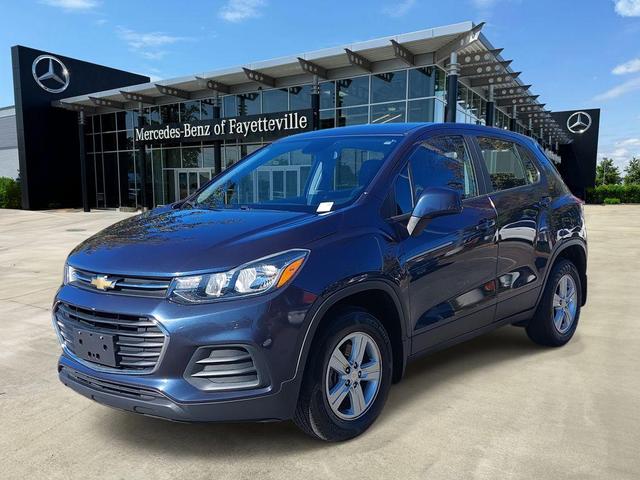 2018 Chevrolet TRAX