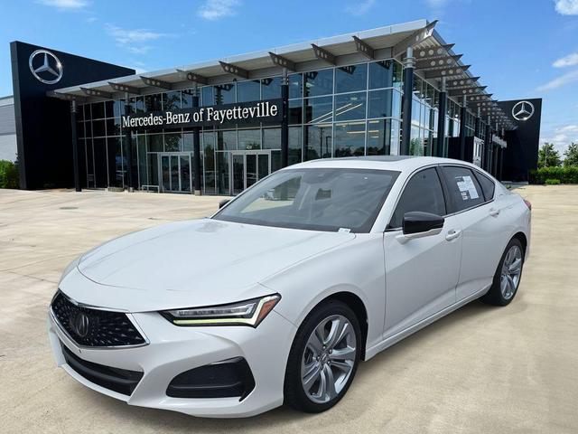 2021 Acura TLX