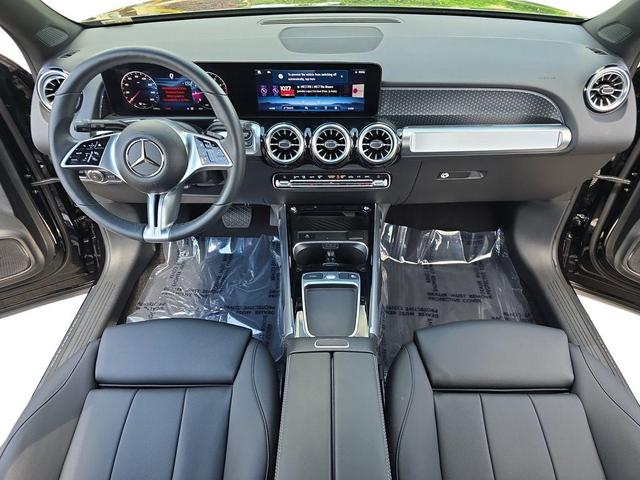 Photo of 2024 Black Mercedes-Benz GLB 250