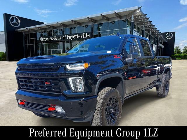 2023 Chevrolet Silverado 2500