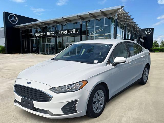 2020 Ford Fusion