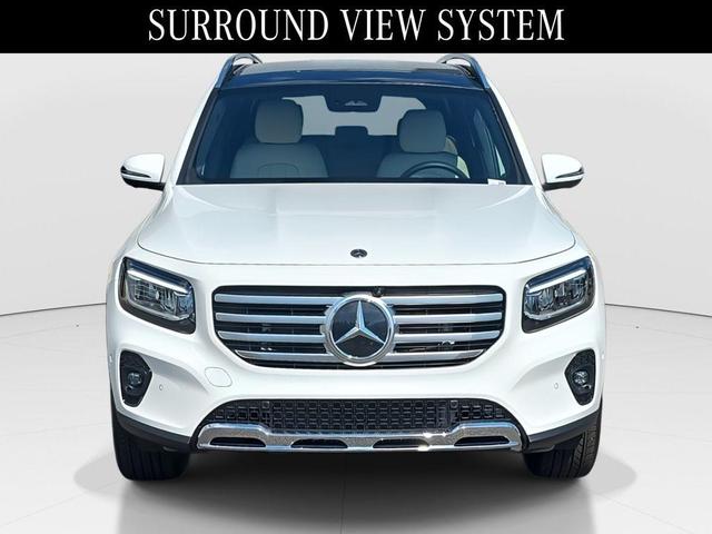 Photo of 2025 Polar White Mercedes-Benz GLB 250
