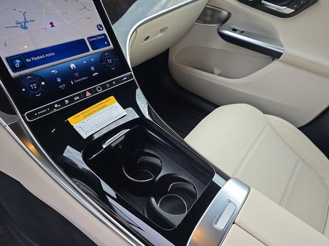 Photo of 2025 Obsidian Black Metallic Mercedes-Benz GLC 350e