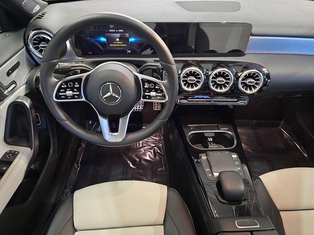 Photo of 2021 Red Mercedes-Benz A-Class