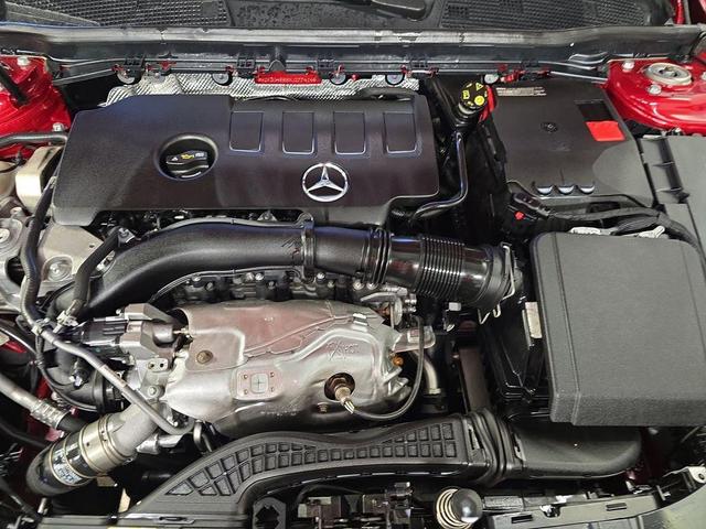 Photo of 2021 Red Mercedes-Benz A-Class