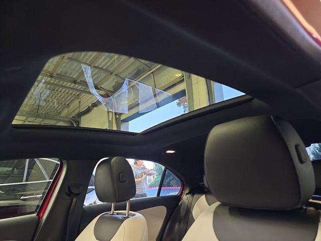 Photo of 2021 Red Mercedes-Benz A-Class