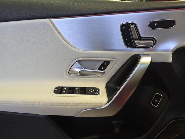 Photo of 2021 Red Mercedes-Benz A-Class
