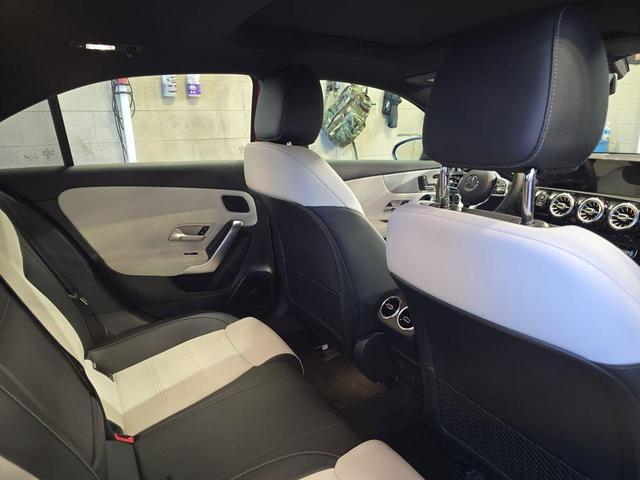 Photo of 2021 Red Mercedes-Benz A-Class