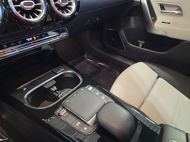 Photo of 2021 Red Mercedes-Benz A-Class
