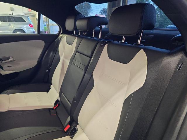 Photo of 2021 Red Mercedes-Benz A-Class