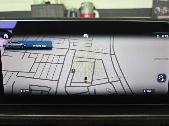 Photo of 2026 Black Mercedes-Benz GLE 350