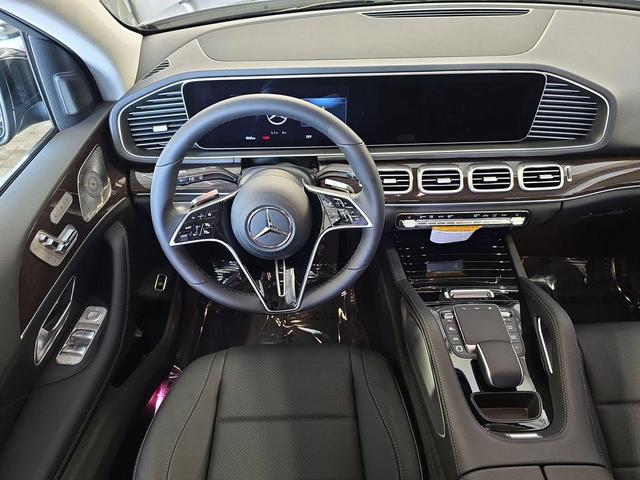 Photo of 2026 Black Mercedes-Benz GLE 350