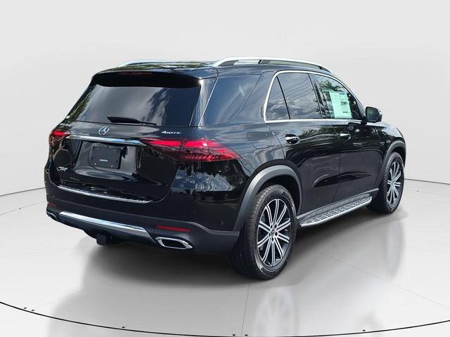 Photo of 2026 Black Mercedes-Benz GLE 350