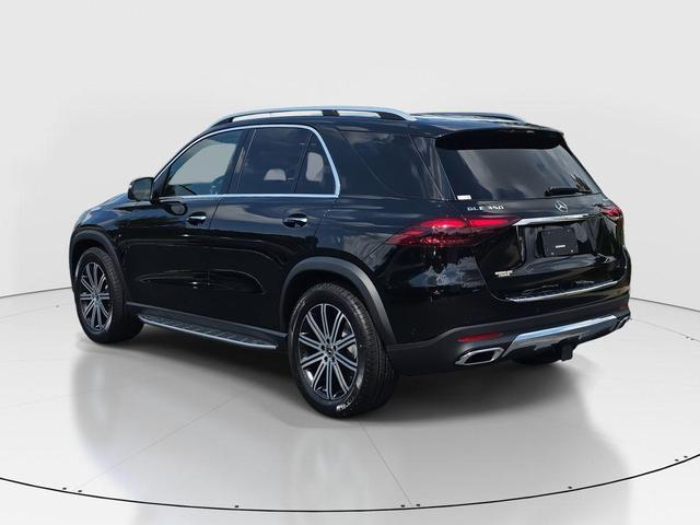 Photo of 2026 Black Mercedes-Benz GLE 350
