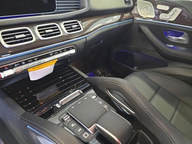 Photo of 2026 Black Mercedes-Benz GLE 350