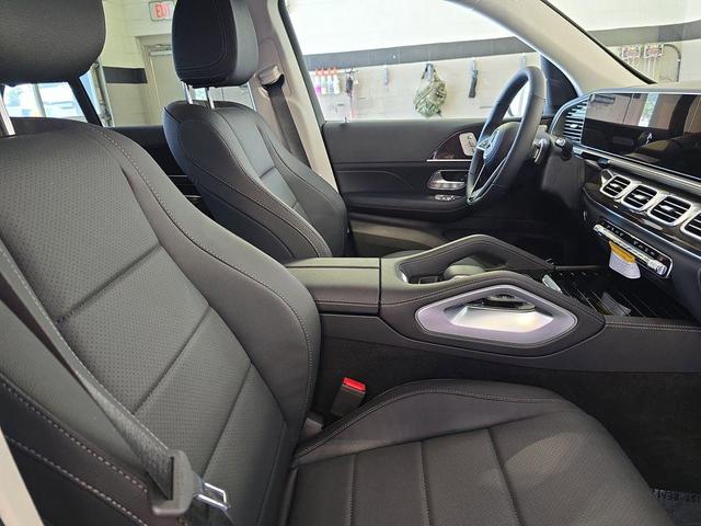 Photo of 2026 Black Mercedes-Benz GLE 350