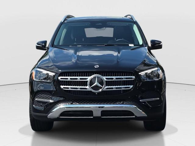 Photo of 2026 Black Mercedes-Benz GLE 350