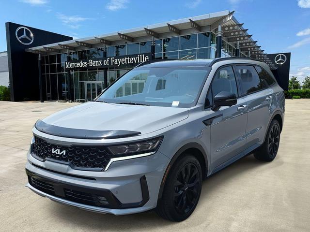 2022 Kia Sorento